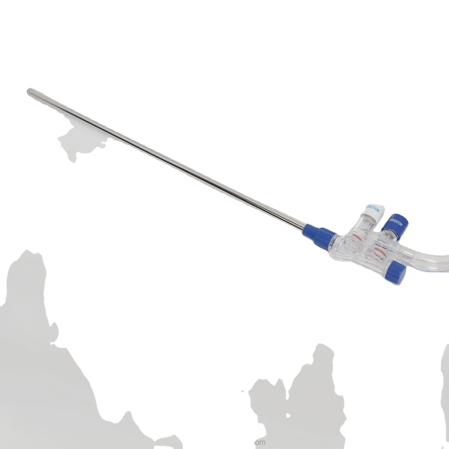 Laparoscopic Suction Irrigation Tubing Device Laparoscopy Instruments