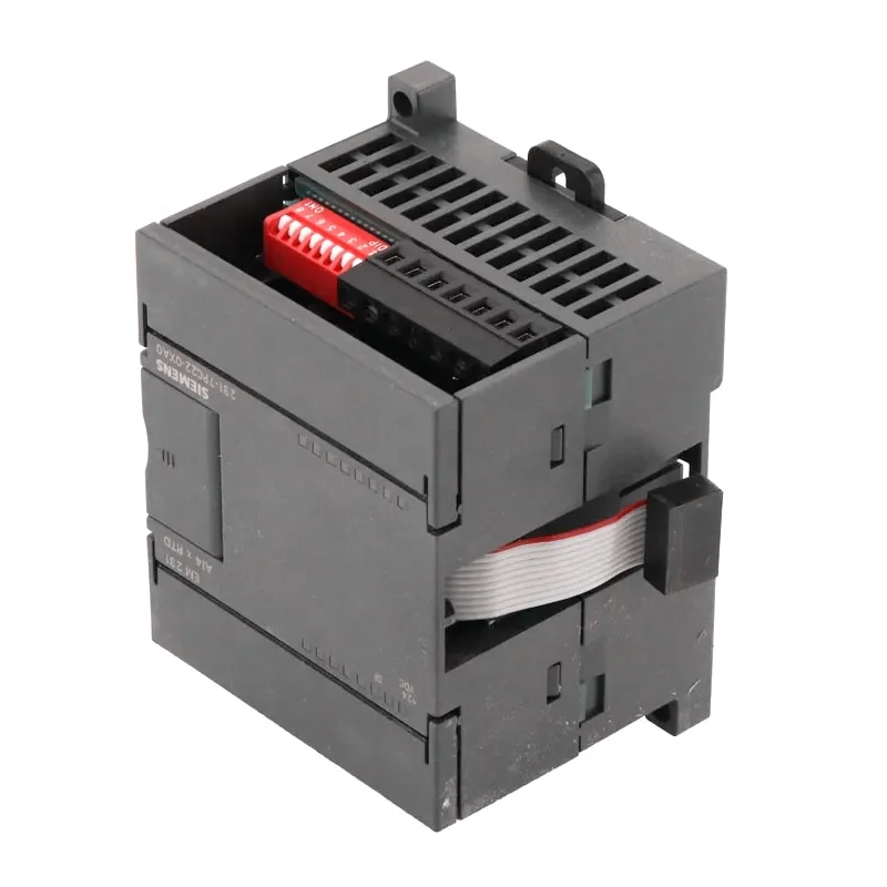 Factory direct sale Original New Siemens S7-200 PLC Analog Input Modeule 6ES7231-7PC22-0XA0