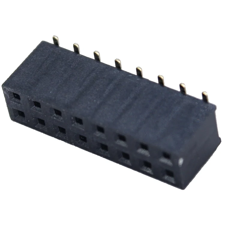 Горячая Распродажа позолоченный штырь 9x2 2 мм V/t разъем