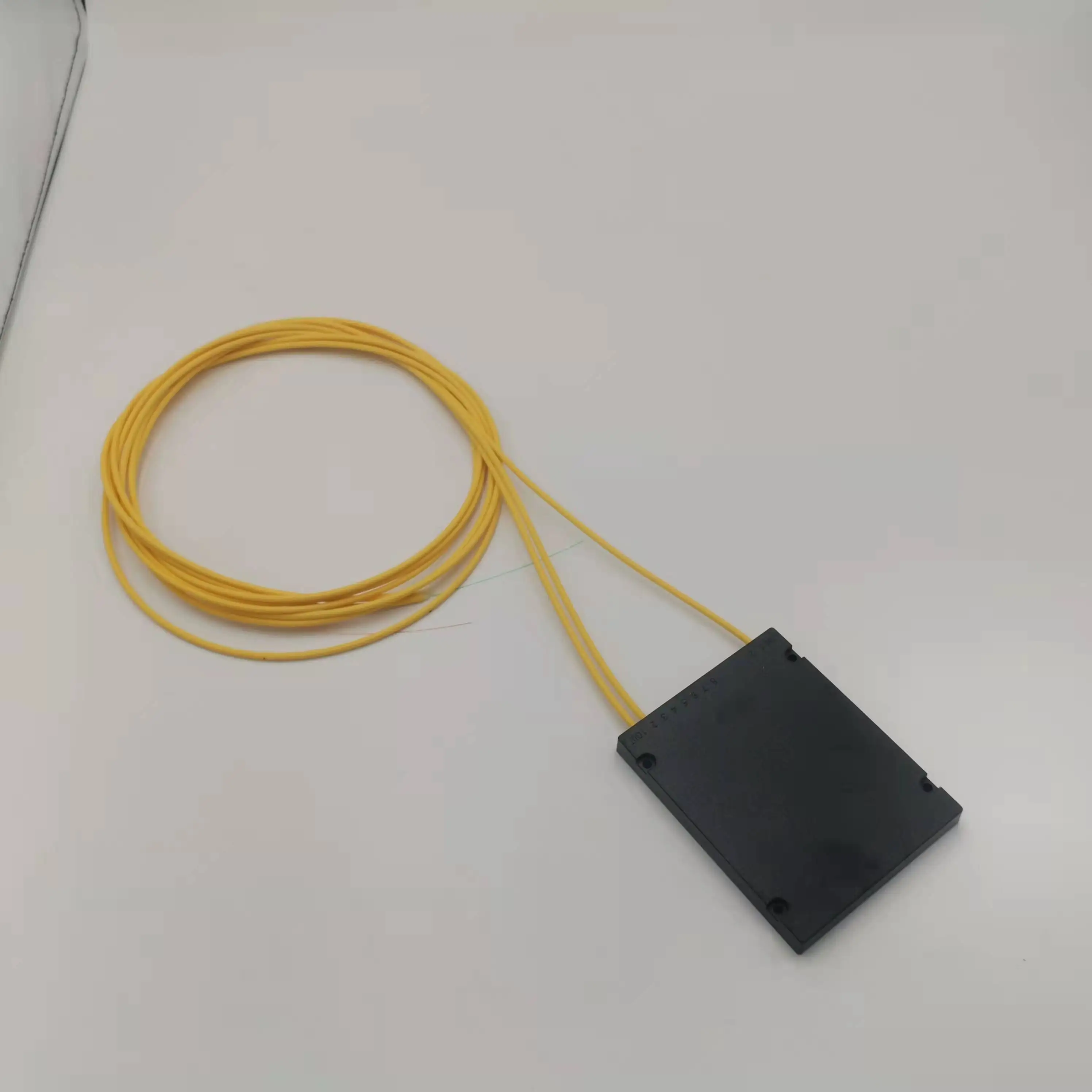 G657A1 fiber optic equipment fiber optic end tip fiber optic equipment 2022 hot sell hewlett packard enterprise FTTH 1X2 1X4 1X8 1SC / Fiber Optic PLC Splitter ABS  PLC Module SC/APC  Fiber Optic Splitter Splice fiber optic equipment fiber optic end tip f