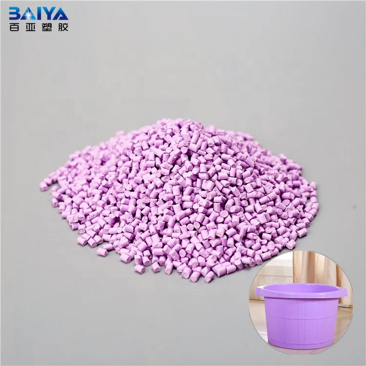 PE Carrier Competitive Price Colour Masterbatch For Extrusion, Injection, Blown Film