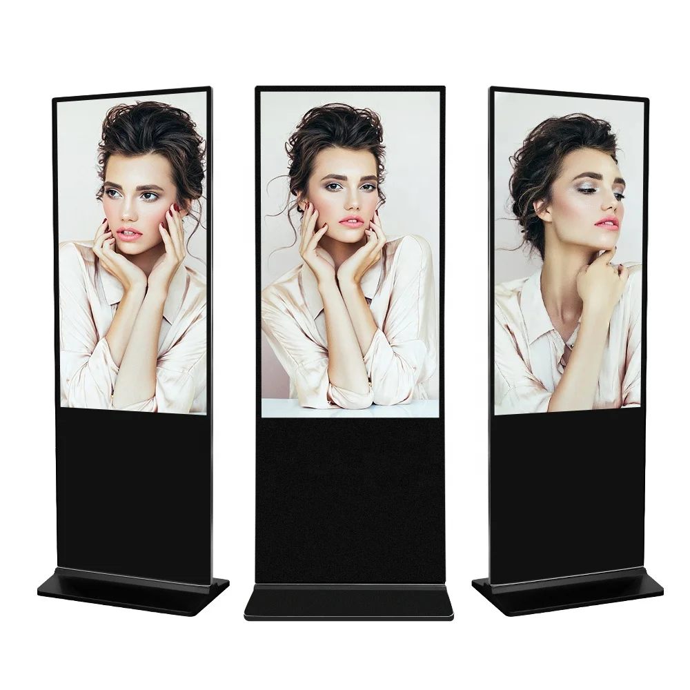 small digital signage billboard multimedia advertising equipment
