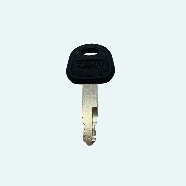 SANY excavator key with label 55/60/75/135/215/225/230/330/365/425/465