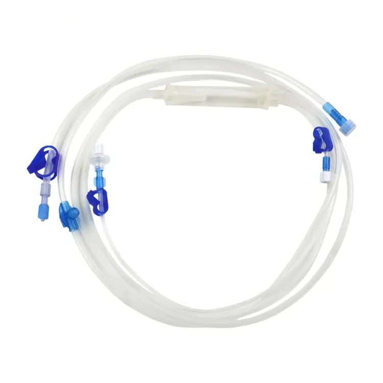 Dialysis Line/hemodialysis Blood Tubing Set/ Blood Line