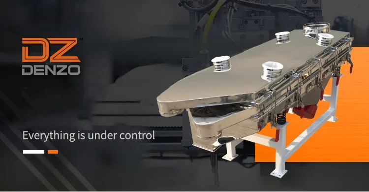 electric vibro classifier for pumpkin seeds sifting China vibrating screen manufacturer