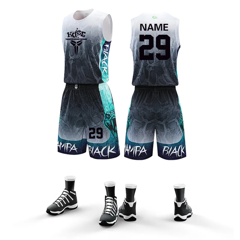 Wholesale custom basketball apparel Latest Basketball Jersey