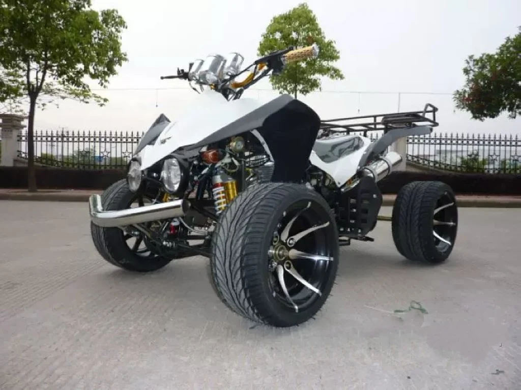 125cc Desert Conqueror X: Dominate Any Terrain with Exceptional Power and Unrivaled Performance