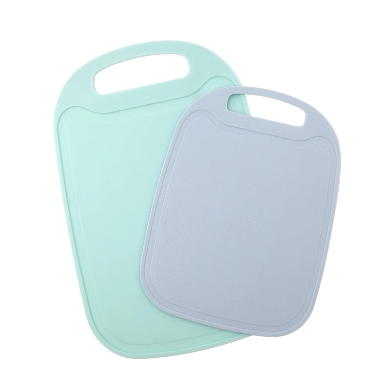 Qimeng Hot Sale In Stock Raw Cutting Boards Plastic Kitchen Cutting Board Set Cutting Board Foldable