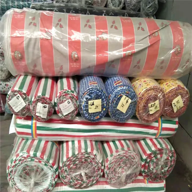 stock lot China manufacture factory  Custom design flannel fleece blanket fabrics textiles cartoon print fabric for baby bedding