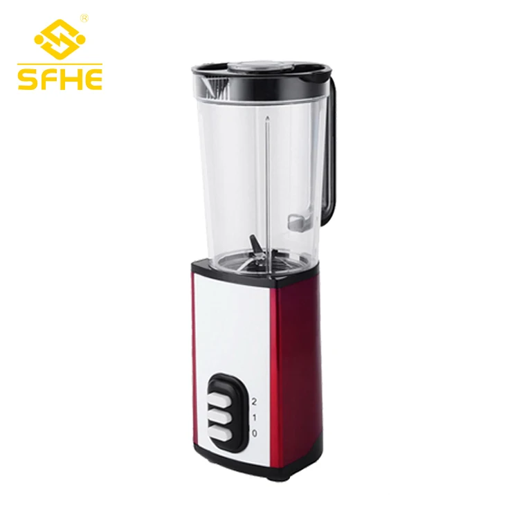 AD-2870 Stainless Commercial electric blender vegetable meat smoothies maker table blender for whipping cream or mayonnaise