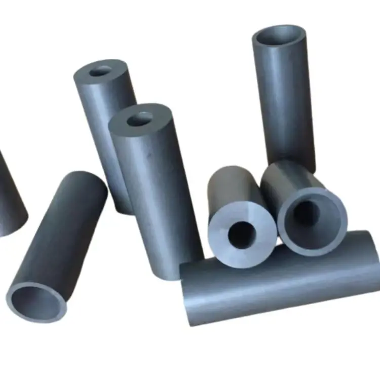 High hardness and high purity graphite rocket nozzle price