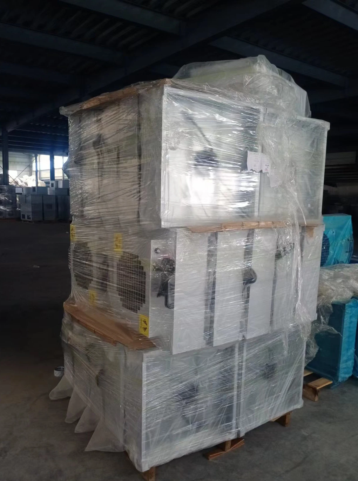 Laminar Flow Hood Fan Filter Unit 1175*575*320 With H13 Hepa Filter FFU