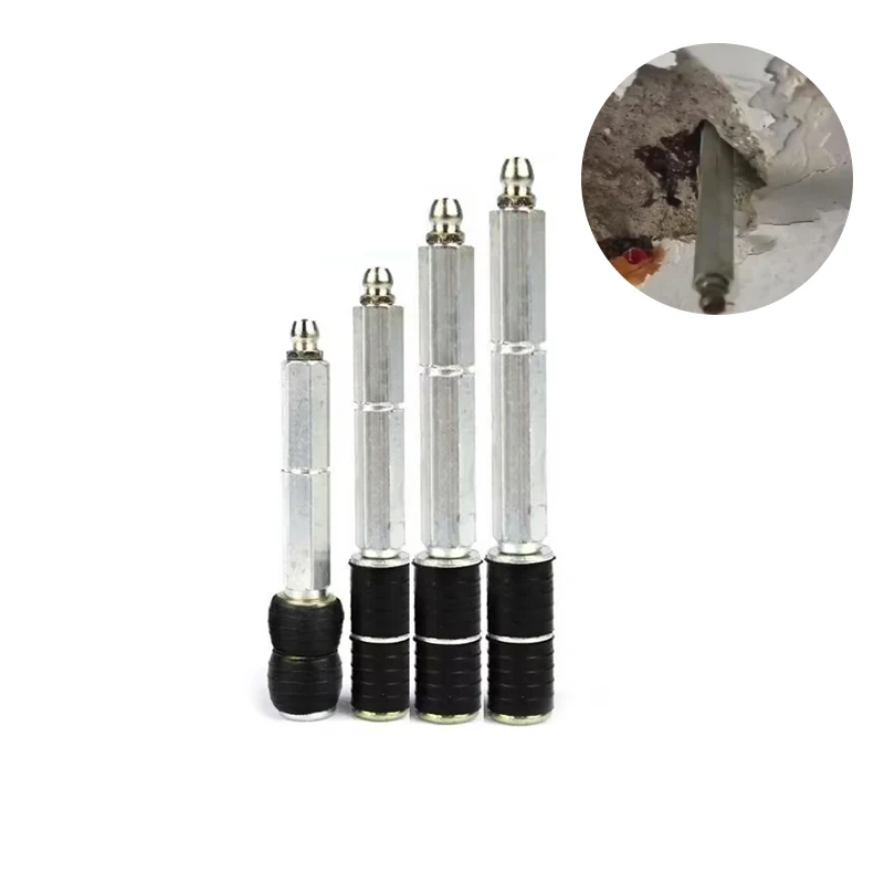 Grouting Injection Packer for High Pressure Machine EX- Factory PU Industrial Clipping Pliers for 3 Mm Aluminum Sleeve 13mm