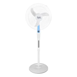 TNTSTAR TG-003 New 16 inch hot selling solar standing fan cheap price in africa DC 12V solar fan