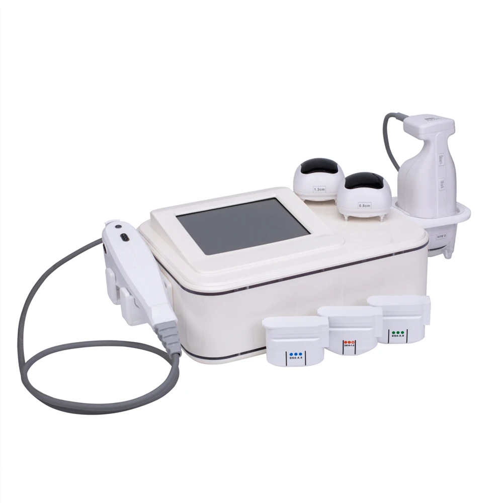 2 in 1 HIFU 4D SMAS face lift himfu Slimming Machine