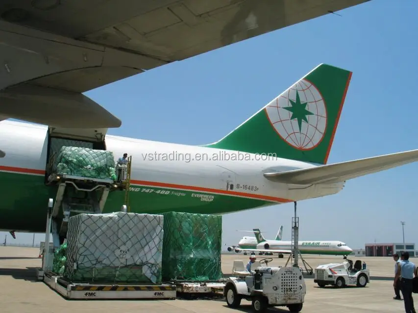 Air shipping service to Russia Saint Petersburg from China