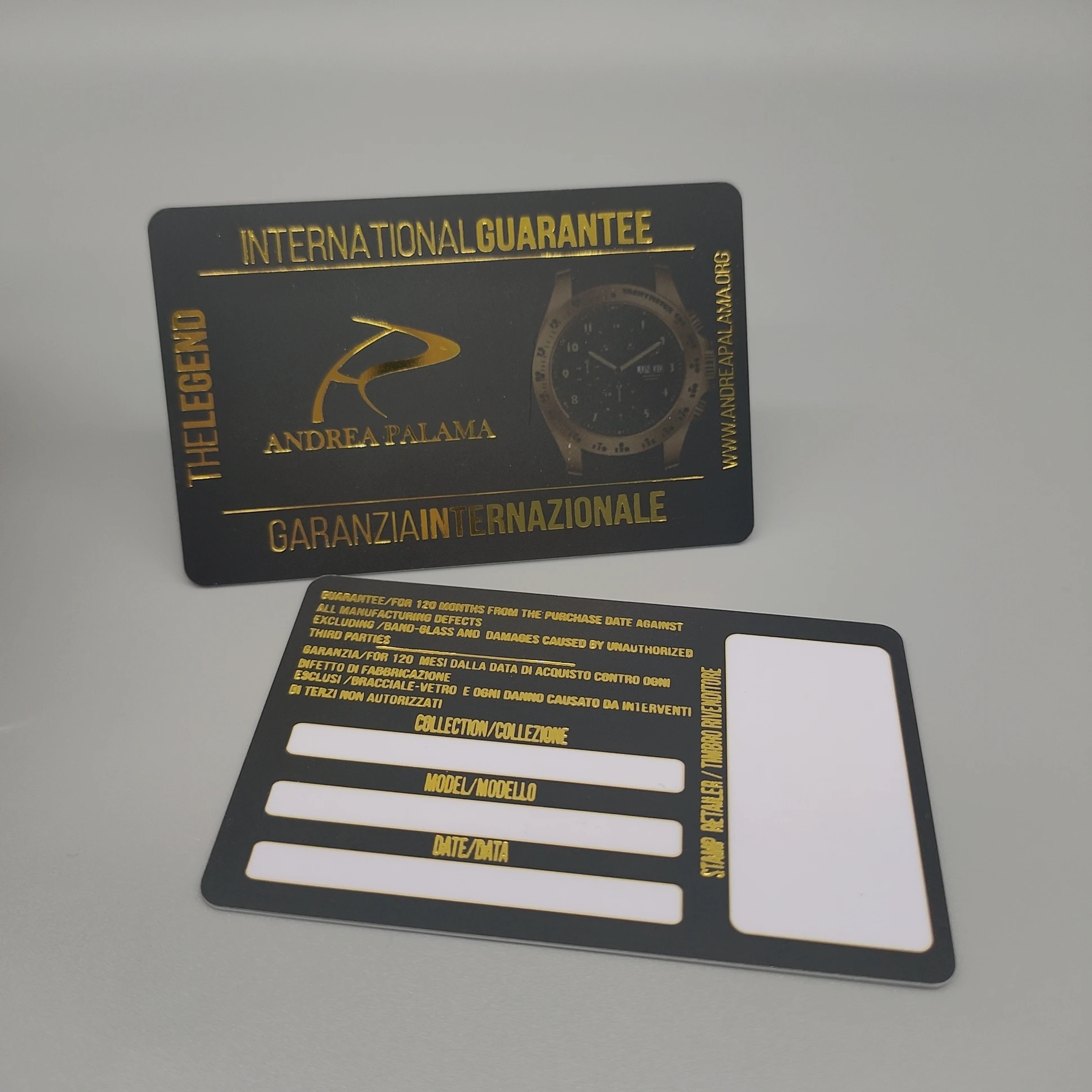 CR80 PVC Plastic Membership Card Gift card VIP Loyalty Card with embossed number