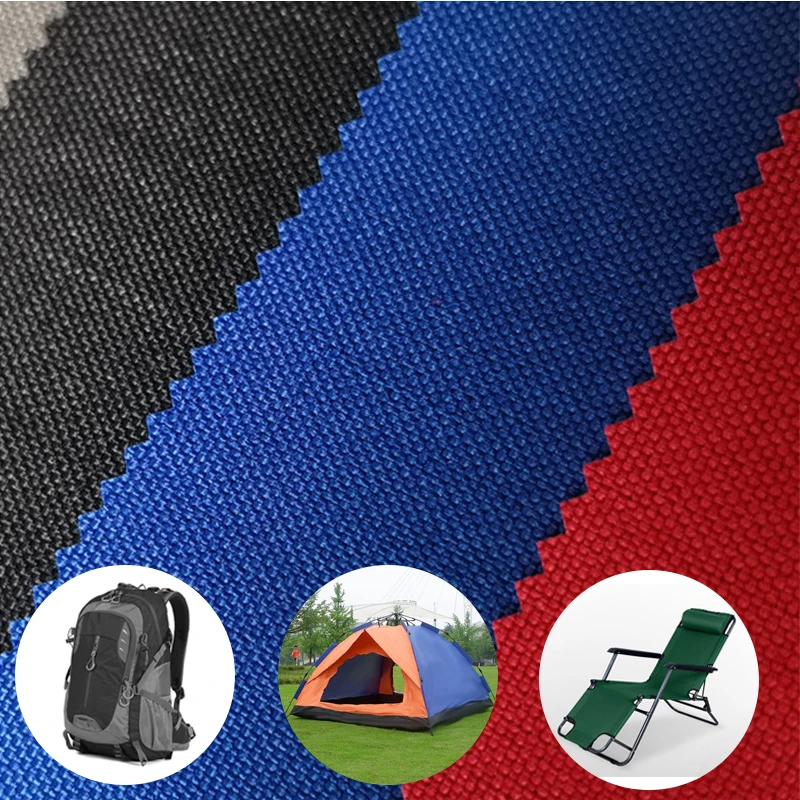 Free sample waterproof wear resistant 100% nylon oxford fabric 300g polyester cordura