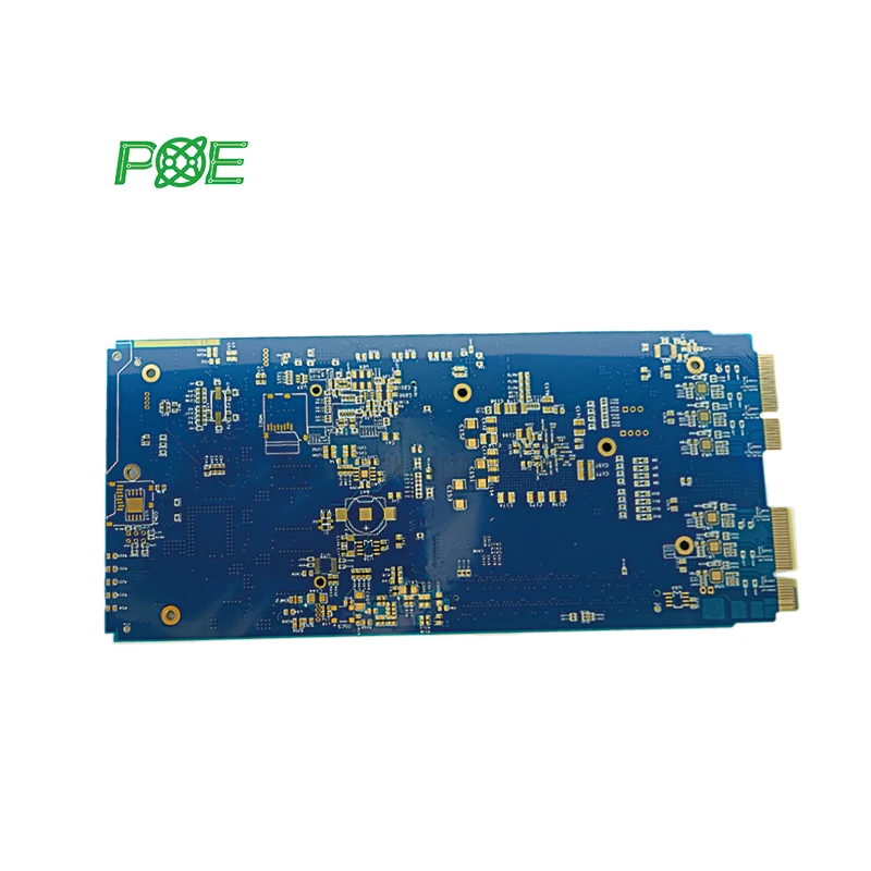 china oem fpc pcb making shenzhen pcb board custom Robot PCBA