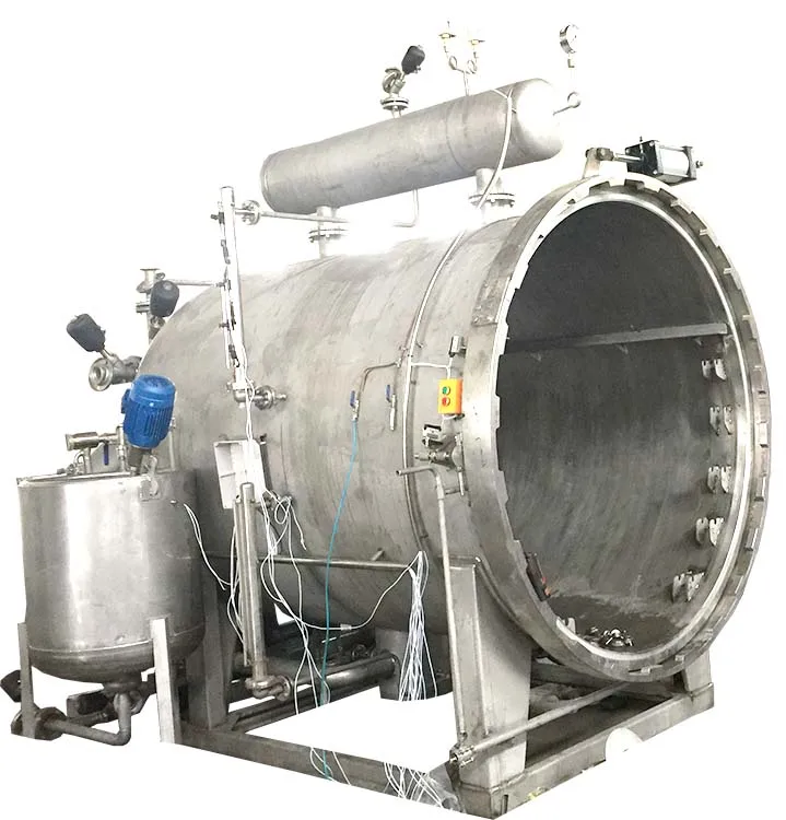 
high temperature high pressure rapid jet textile fabric dyeing machine price 