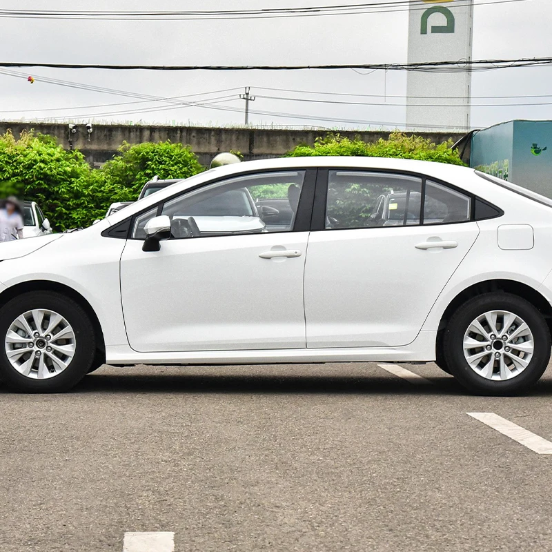 Прямая поставка с завода TOYOTA Corolla 2023 1.5L CVT Pioneer Edition бензиновый автомобиль Подержанный