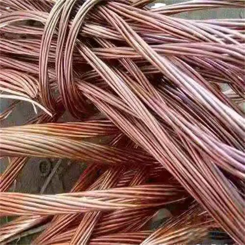 Strong Copper Quality Of 99.99% Mill-Berry Copper Wire Scrap With Low Price