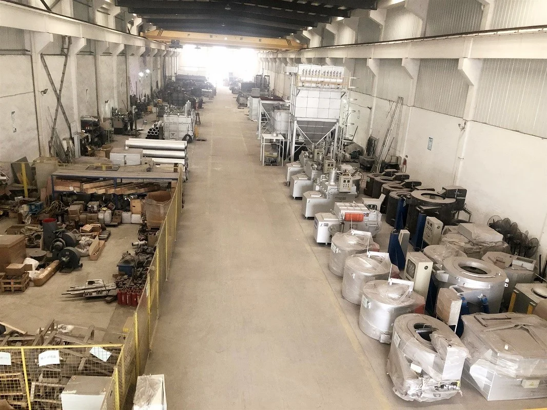  Природный газ стационарная ревербераторная печь для плавления цинка с большой