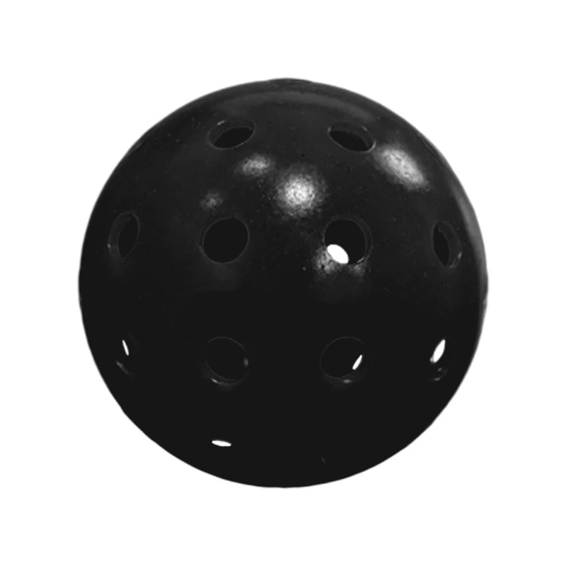 Pickleball Balls 40 Holes Pickleballs for Outdoor Pickle Ball Set Hard Bounce High Elasticity USAPA Standard