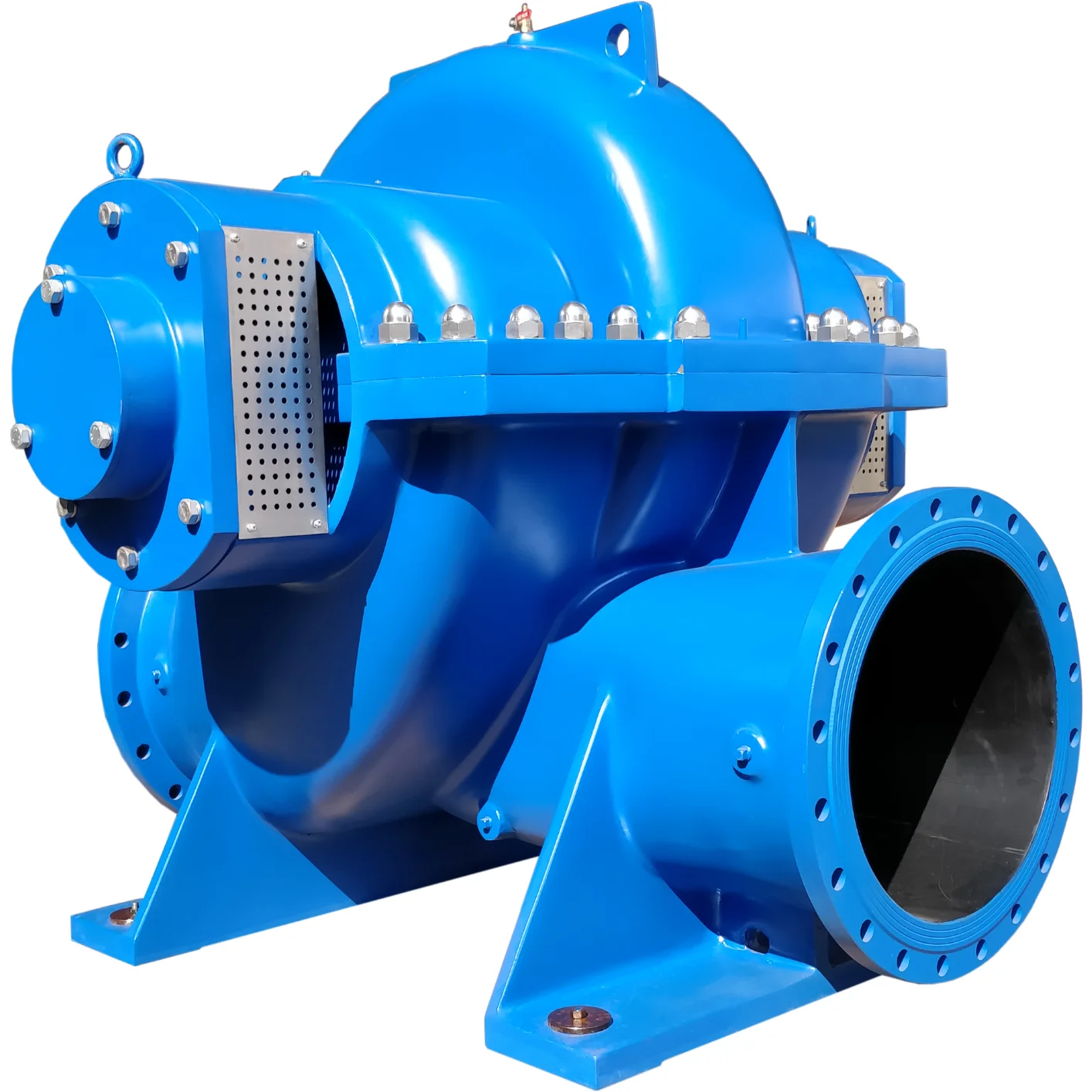 
KQSN Double suction split centrifugal pump 