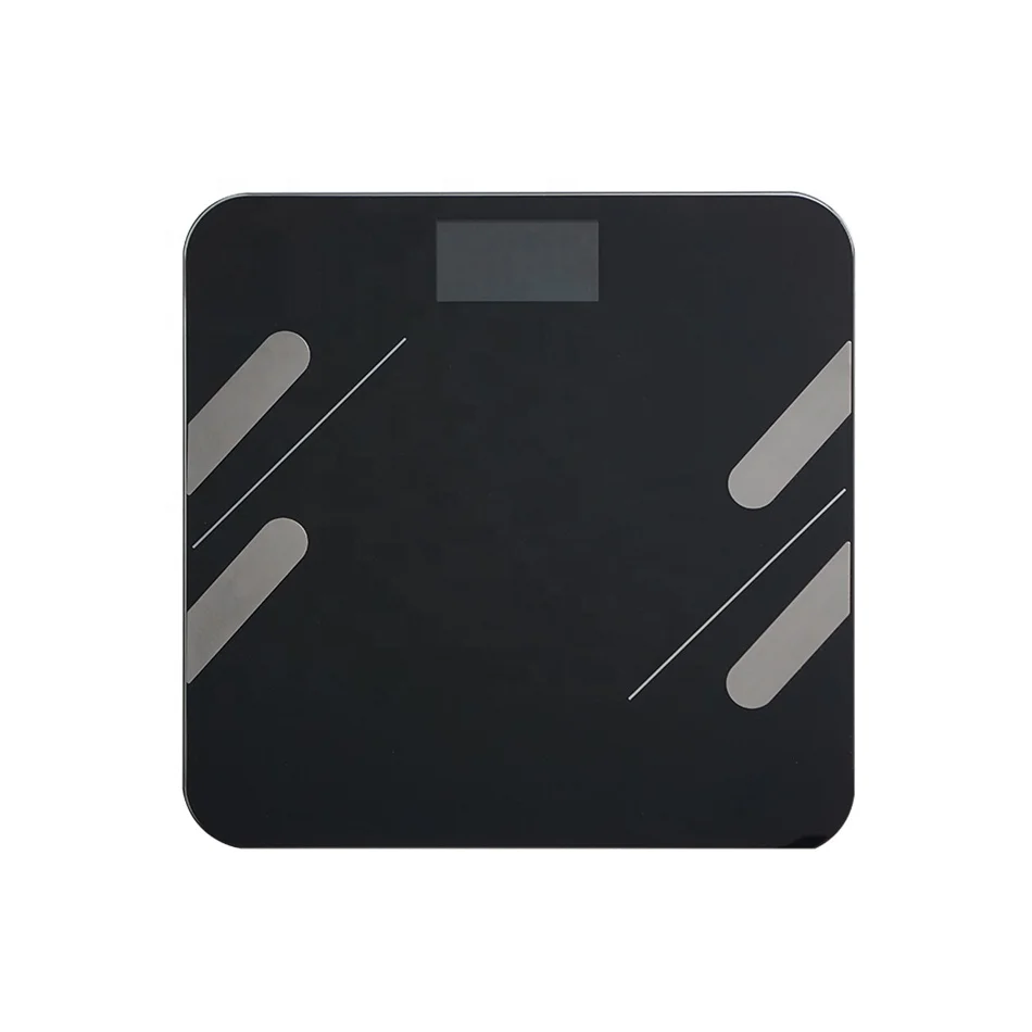 Умные весы Welland для здоровья с ЖК-дисплеем