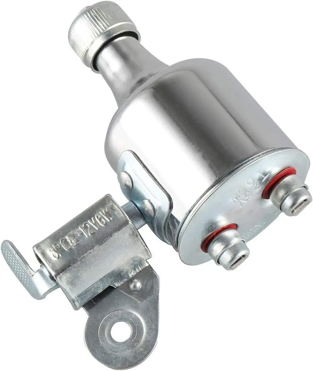 Headlight Tail Light Kit for Motorized Bicycle Engine sets Friction Generator 12V 6W H LT36