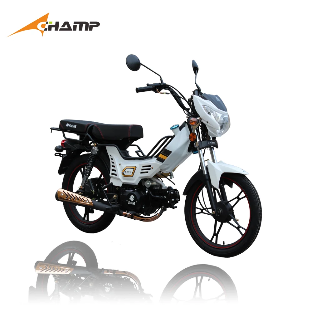 OEM Cheap Factory 50cc 4 Stroke motorcycles 70cc 90cc 110cc Gas Moped Motorcycle mini bike