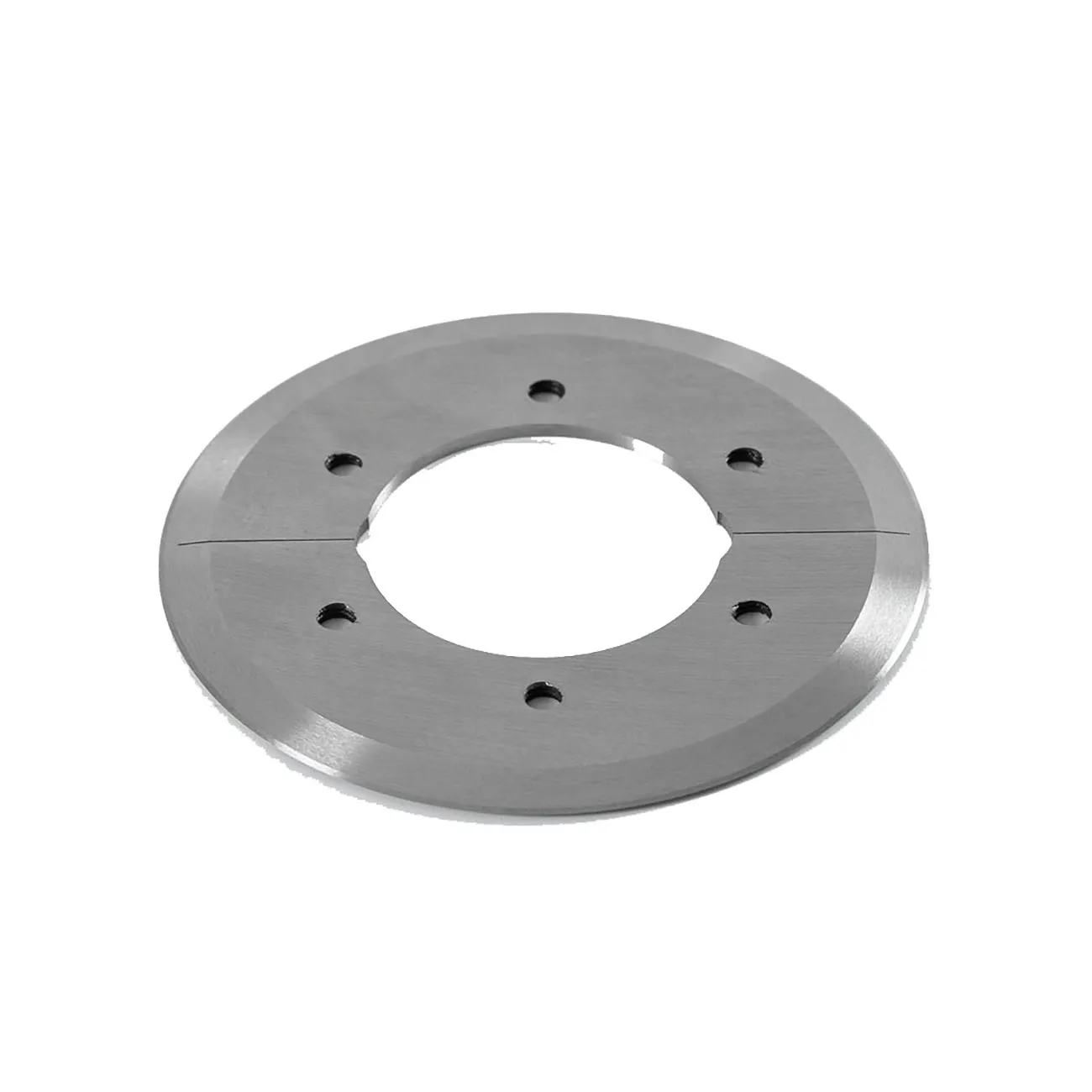 china Factory Direct Disc Slitter Knives For Paper Pipe Cutting