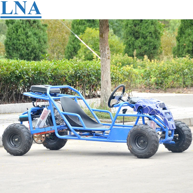 LNA snow field mud trail 125cc all terrain go kart