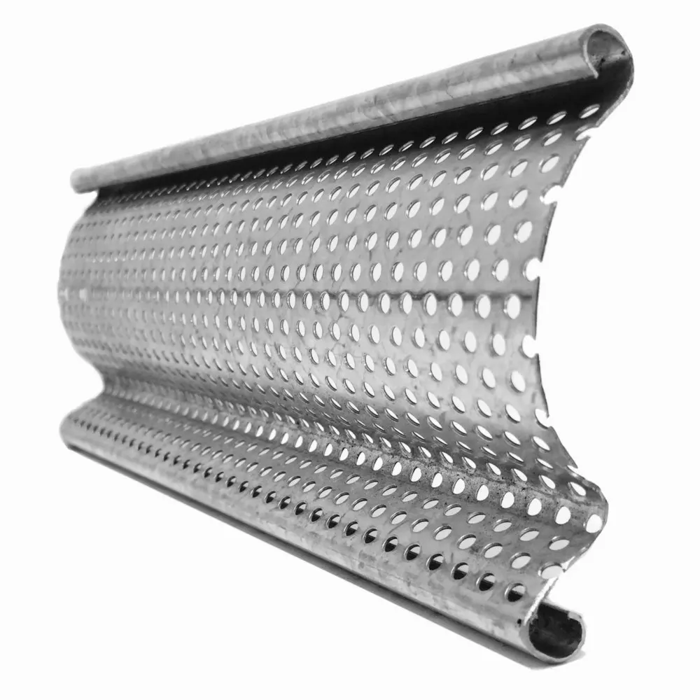 High Quality Overhead Roller Shutter Door