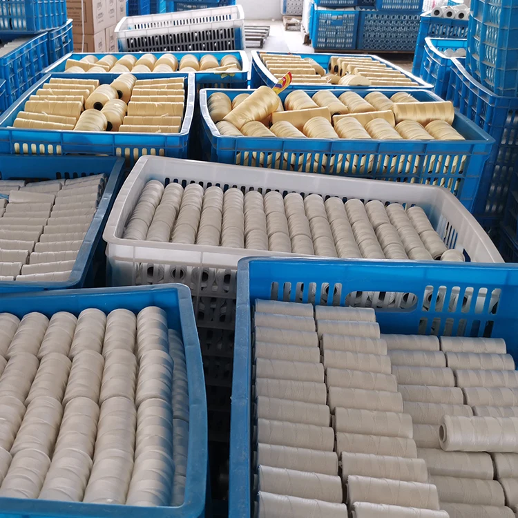 China Manufacturer Fishing Muliti Twine With 210D/30PLY Black Color Nylon Fishing Net Twines For Marine Industry