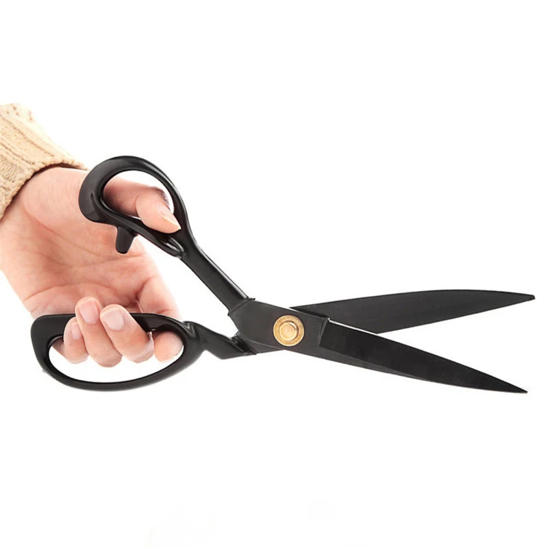 10 inch Professional Tailor Scissors Heavy Duty Tailor Shears for Costume Designer Dressmaker Sewing Fabric