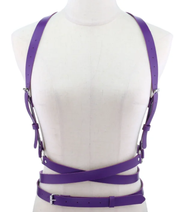 New harness strap sexy suspender belt IN American and European