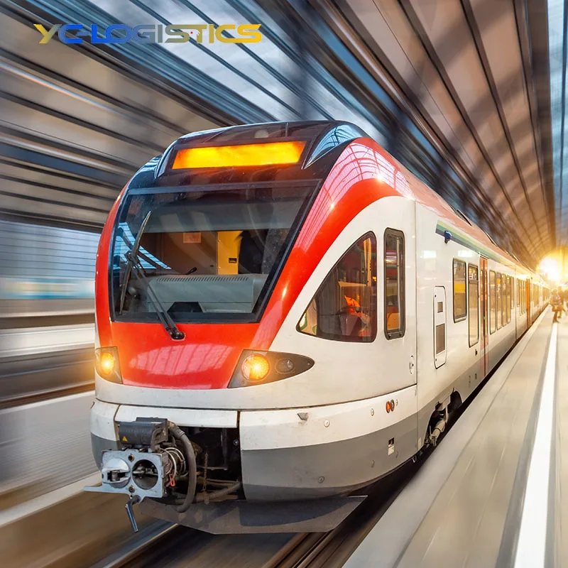 Train Shipping From China To Uk Estonia Europe Ddp Freight Forwarder Shipping Forwarder rail transport fast shipping