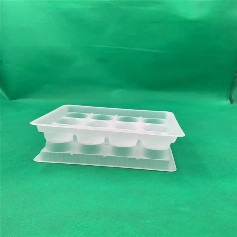 
Transparent Disposable Plastic Fruit Packaging Clamshell Fruit Plastic Box On Sale 