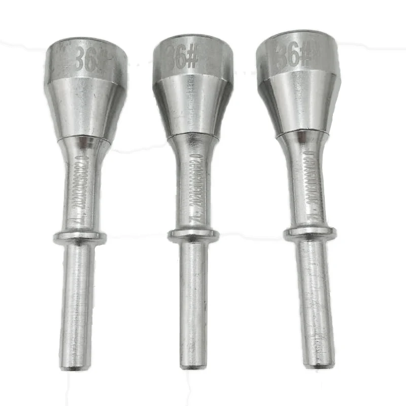 High Efficiency High Impact Pneumatic Hammer Big Nail Gun For Wood Furniture Upholstery Buttons