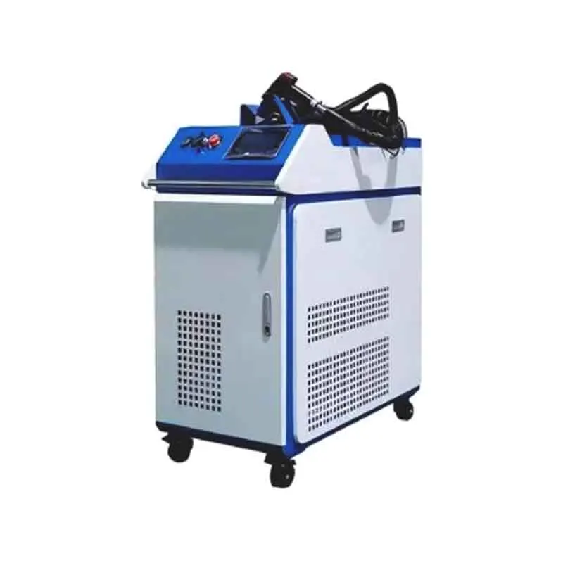 SUP 4 in 1 Laser Welding Machine with Auto Wire Feeder
