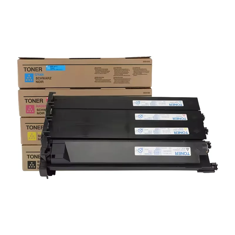 Высококачественный тонер-картридж TN213 совместимый с принтерами Konica Minolta Bizhub C253 203 C200 C210 C200E C353 C7720 C7721
