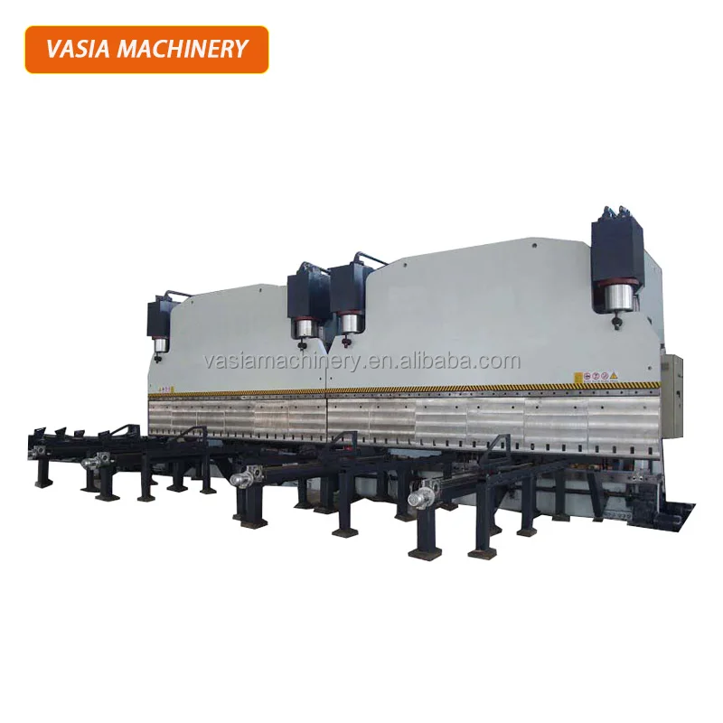 Lamp poles tandem bending machine advanced technology and best price