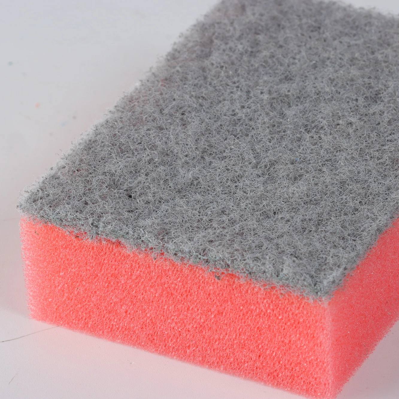 Factory Wet Polishing Wash Dish Scrub Cleaning Pads Sponges & Eco Scourer Pad Scouring Pad Sponge