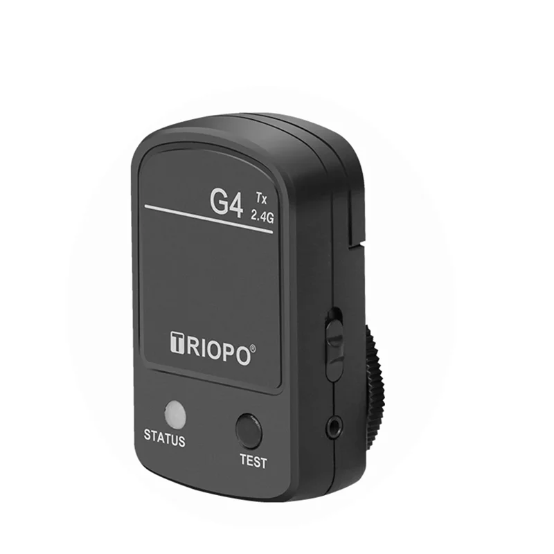 camera flash speedlite bult-in 2.4G wireless remote master and slave speed light for DSLR camera