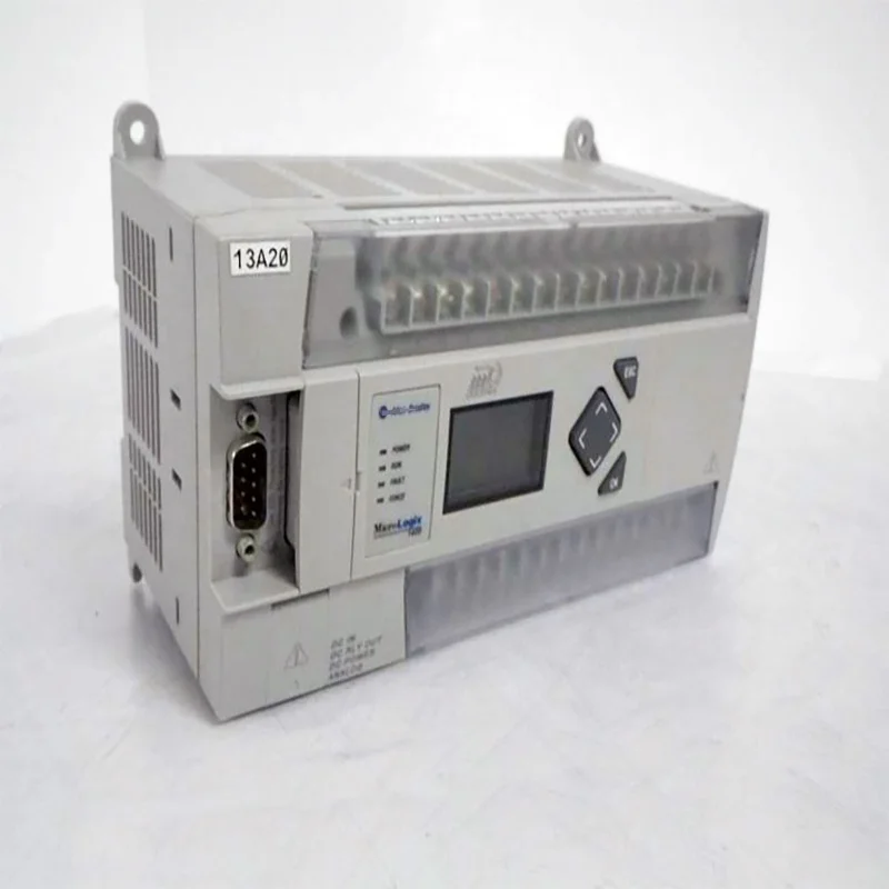 
PLC MicroLogix 1400 32 Point Controller 1766-L32BXBA 