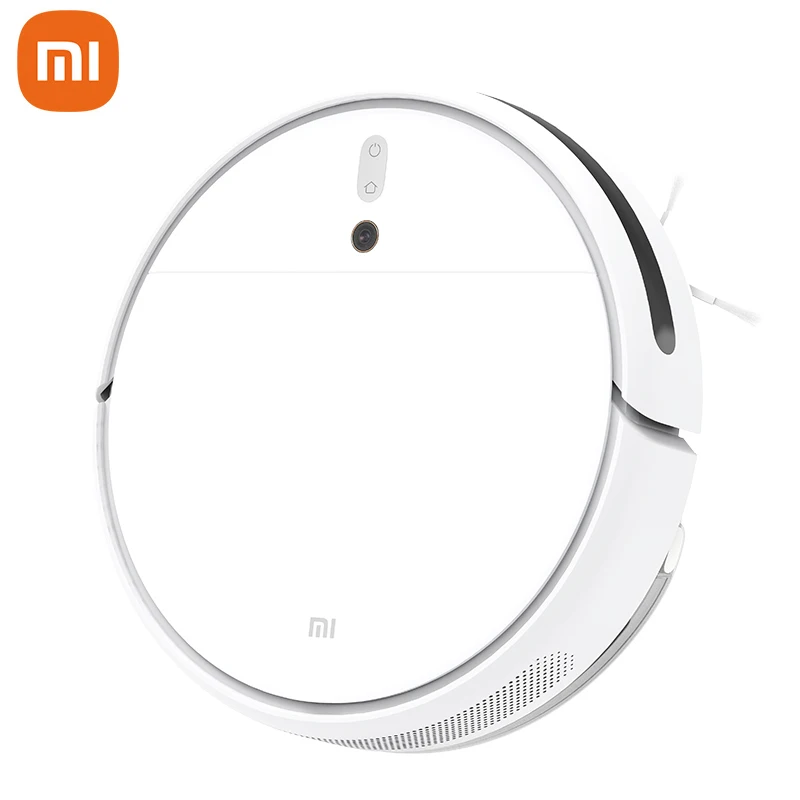 Xiaomi Robot Vacuum Cleaner 2C Mi Home App Control Smart Home Appliance Planned Sweeping Mopping Cleaning Vacuum Cleaner