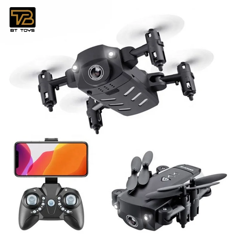 New E58 Drone 998 Drone Wifi Brushless Dual Camera Optical Flow 480p Foldable Remote Contral Quadcopter Drone Toy