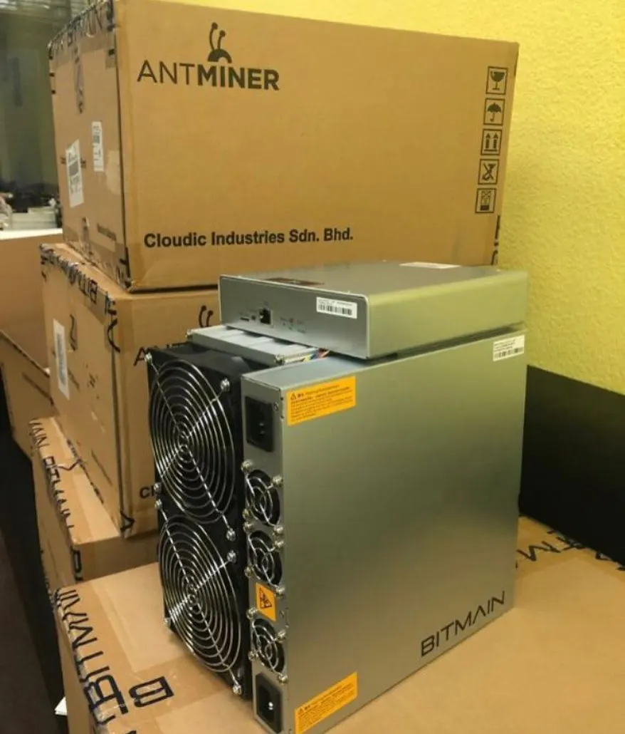  2021 б/у асик Antminers Bitmain Antminer S17 pro 73Th s цена 76th 56Th 53T 50th Биткойн